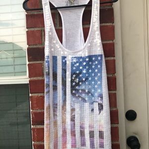 PINK tank